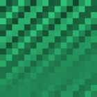 Grid 16 hue 150 angle 45 moiré